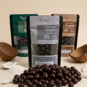 Grageados de Cacao Chuncho