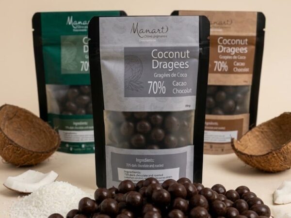 Grageados de Cacao Chuncho