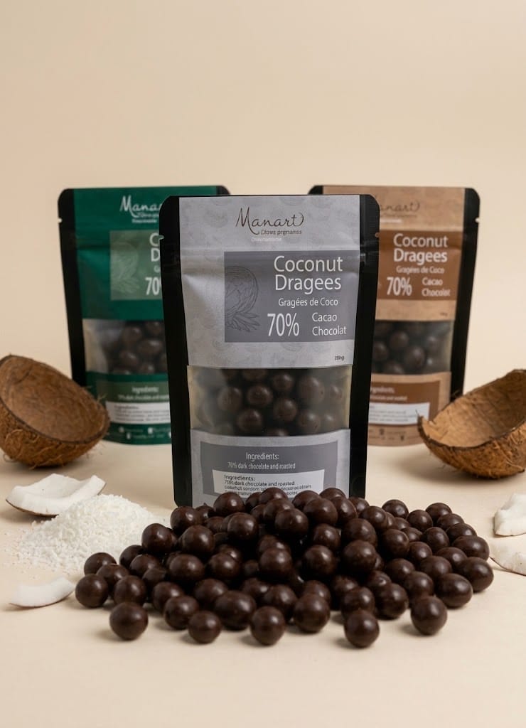 Grageados de Cacao Chuncho