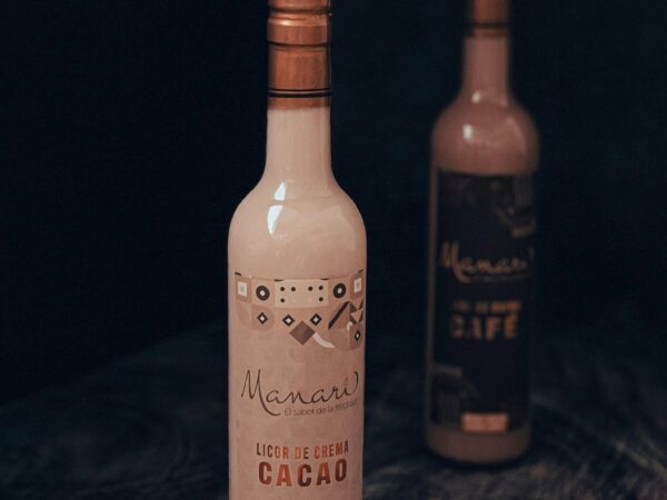 Licores de cacao