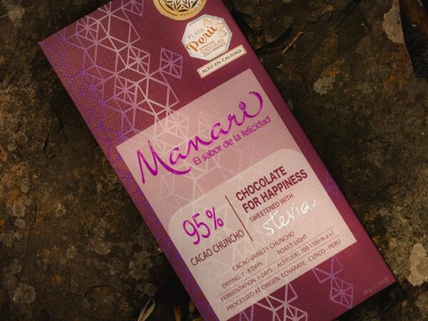 Chocolate 95% Cacao Chuncho